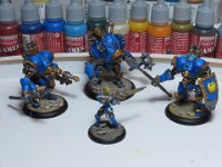 Cygnar