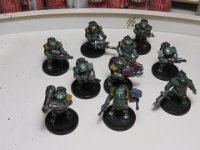 Forge Fathers